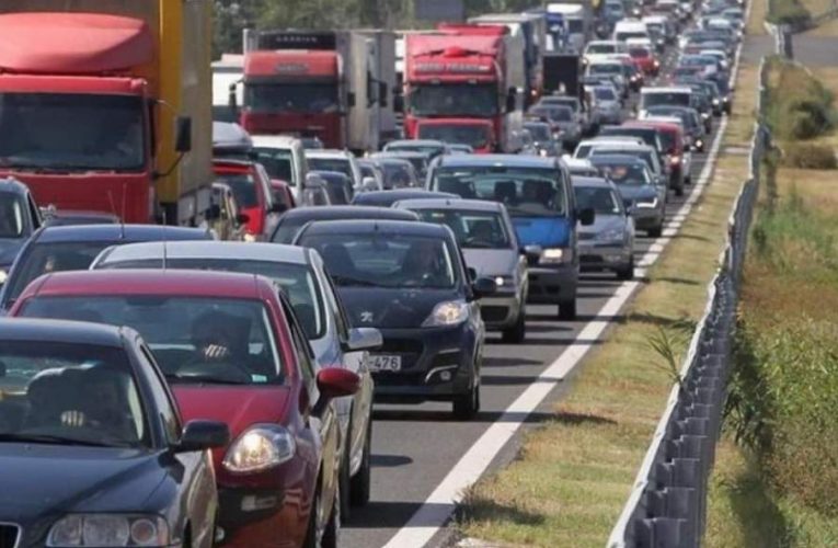 Burkolatjavítás miatt forgalomkorlátozás lesz az M1-es autópályán