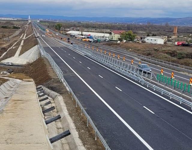 400 kilométernyi autópálya-szakasz felújítását tervezik 2023-ban