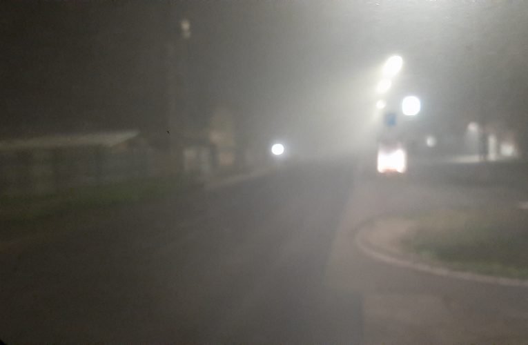Köd nehezíti a közlekedést
