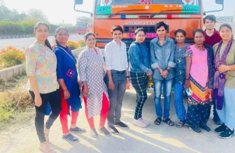 Szeptemberben érkeznek Magyarországra a kamionsofőrnek kiválasztott indiai nők