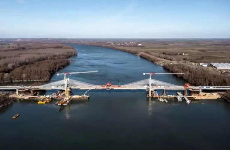 Kész az új Duna-híd
