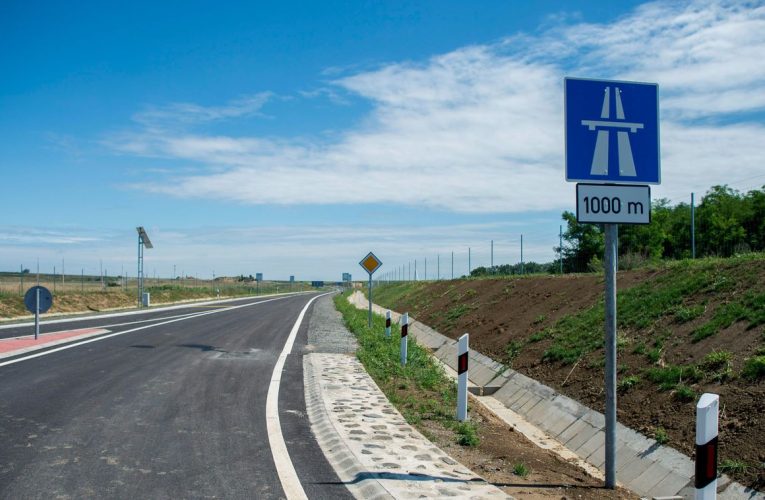 Ez lesz a leghosszabb autópálya Magyarországon
