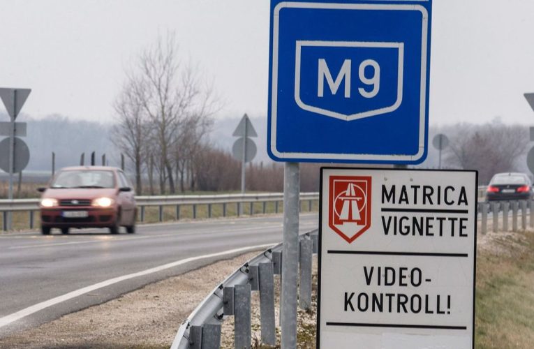 Jó hír: folytatódik az M9-es autóút építése