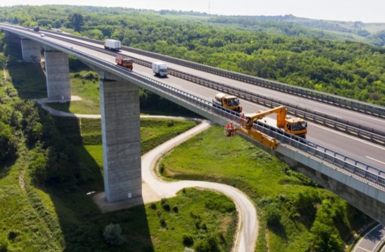 Jövő hétfőn lezárják a Kőröshegyi viaduktot