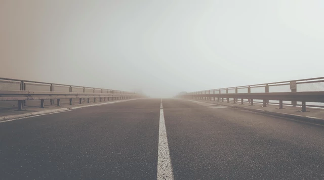 Egy hónapig araszolni fogunk a 4-es főút egy szakaszán