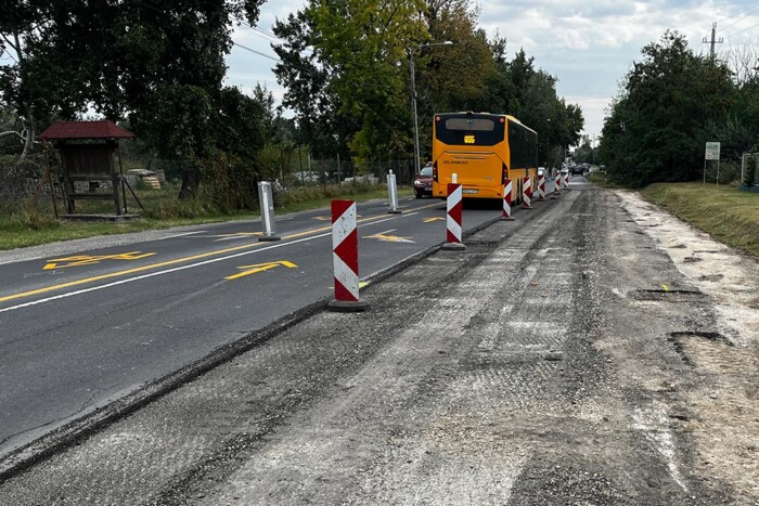 Győzött a józan ész, lesz felújítás az 510-es úton