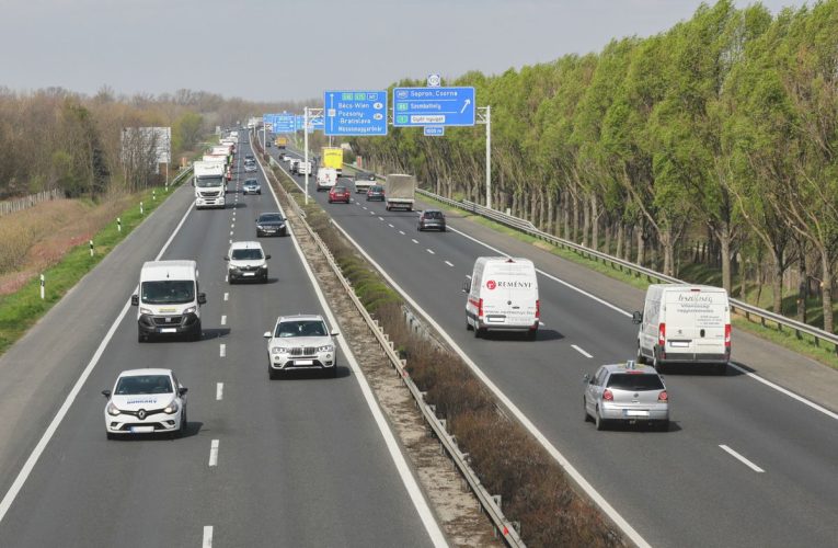 Magyar utak: megvizsgálták a minőségüket