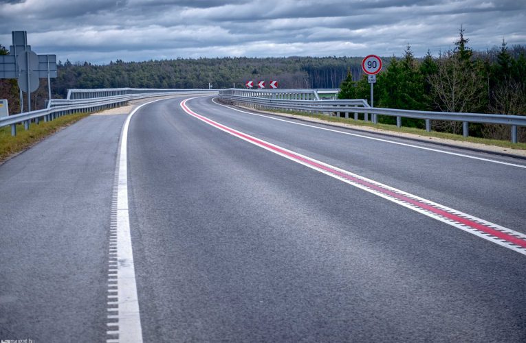 Az utolsó akadály is elhárul, hogy Grazot és Budapestet gyorsforgalmi út kösse össze