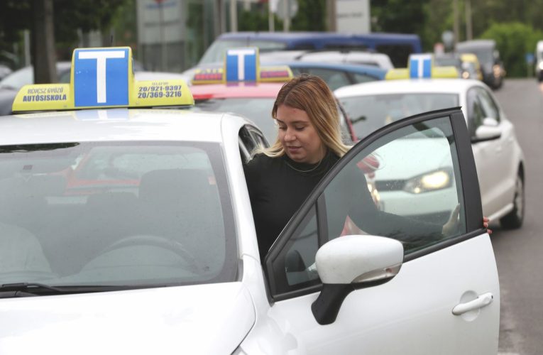 Jogsi hosszabbításnál legyen kötelező a KRESZ-teszt mindenkinek!