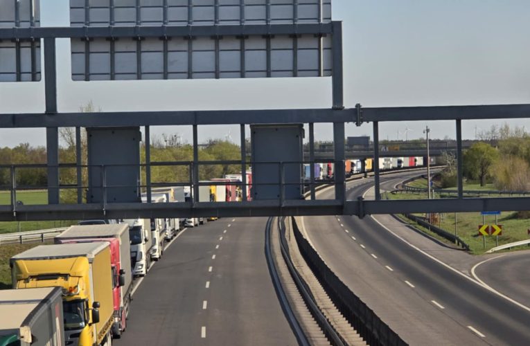 Továbbra is zárva a határátkelők többsége