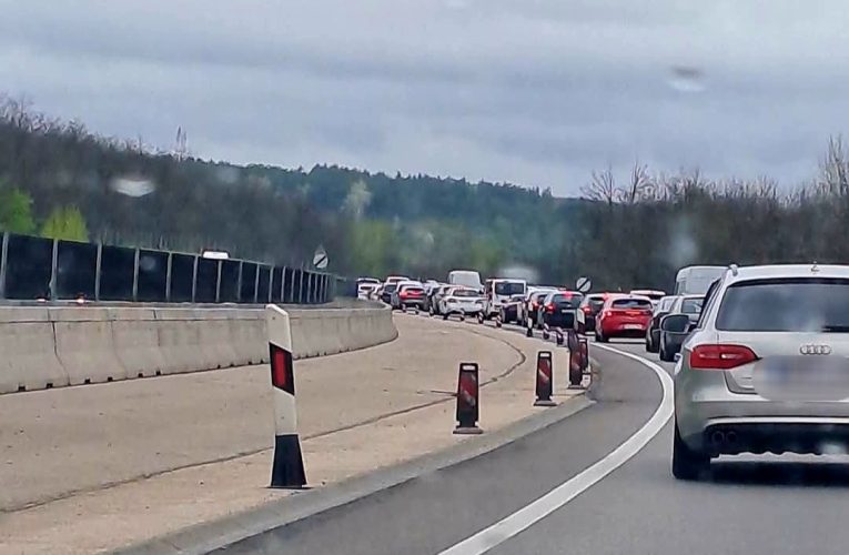Fokozódhat a káosz az M3-as autópályán
