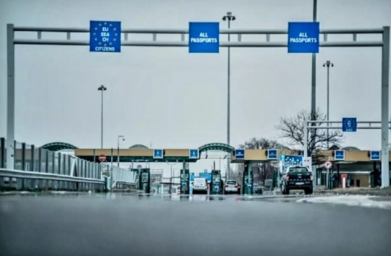 Horvátország is korlátozásokat vezet be a határon