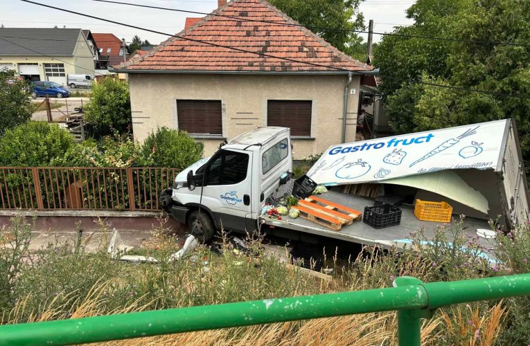 Tragikus baleset történt Érden