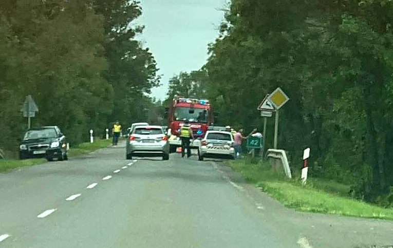 Összeütközött két személygépkocsi
