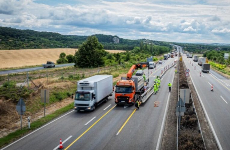 14 kilométeres terelés kezdődik