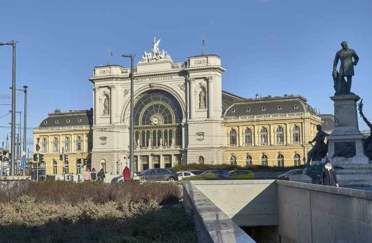 Bezár a Keleti pályaudvar