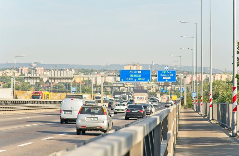 Új autópálya épül Magyarországon