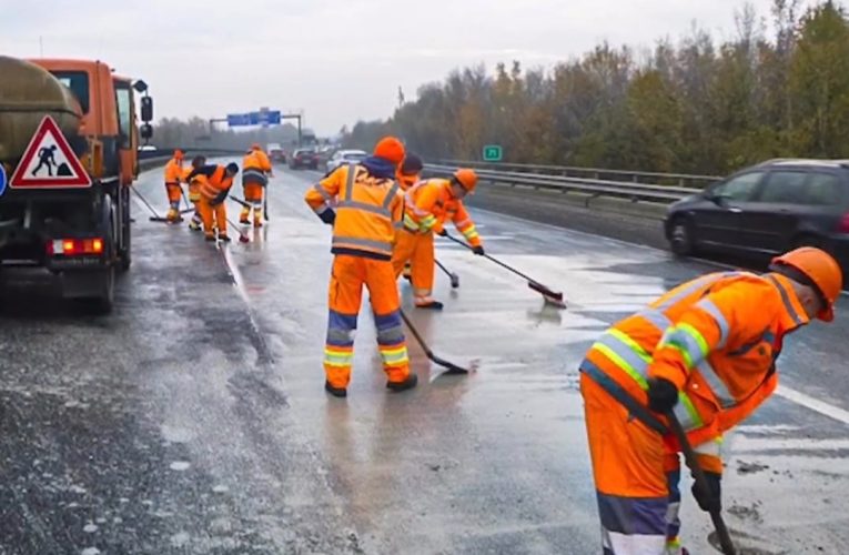 Újjáépítik Magyarország „legrosszabb” autópályáját – már látszik a vége!