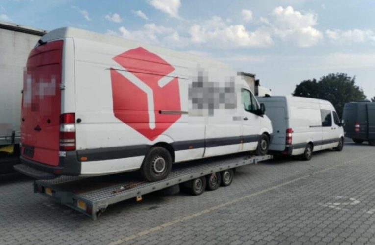 Óriási túlsúlyt lepleztek le a rendőrök