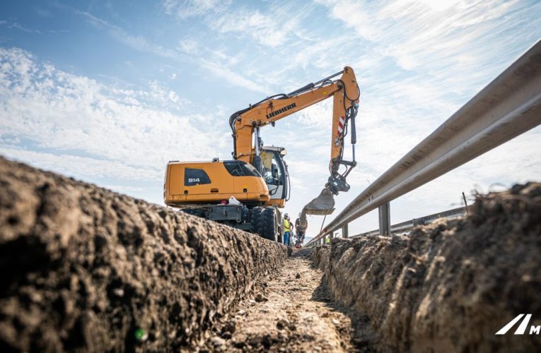 Éjszakai pályazár lesz az M7-es autópályán