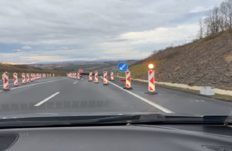 Továbbra is gondok az M30-ason