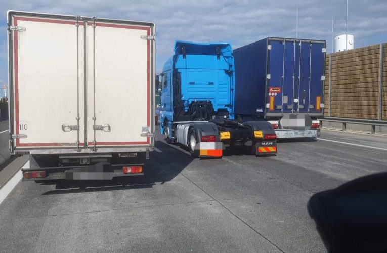 Egymilliós büntetések veszélyeztetik a fuvarozókat