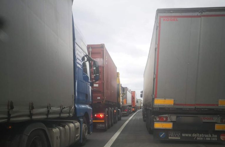 Új súlykorlátozások több főúton