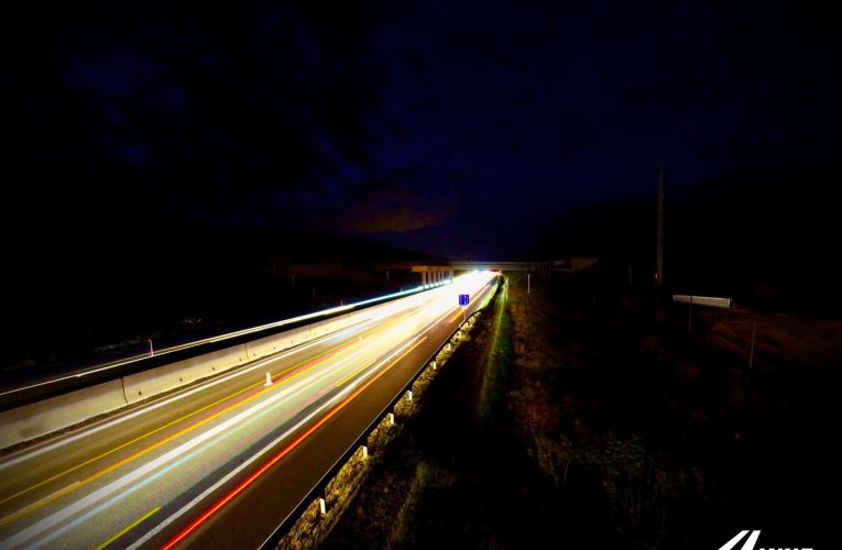 Éjszakai munkavégzés miatti ideiglenes forgalomkorlátozás