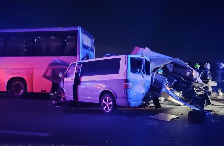 Halálos baleset történt