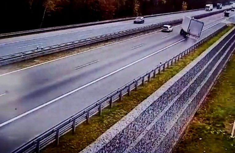 Kis híján tragédia történt