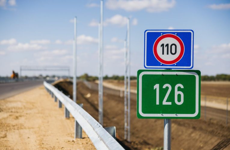 Hamarosan átadják az M4-es új szakaszát