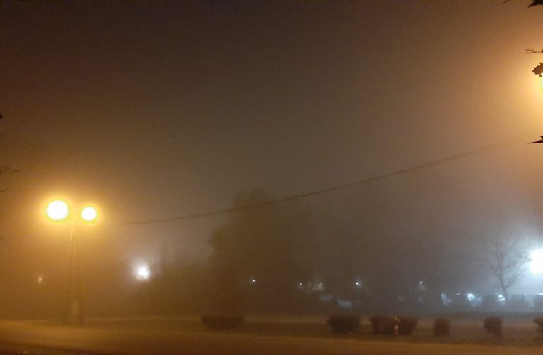 Figyelmeztető előrejelzés Magyarország területére