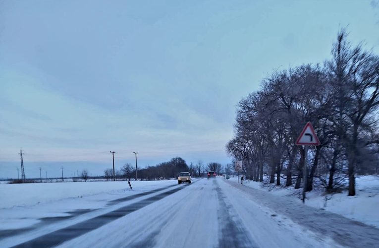 Hóátfújásokra kell számítani