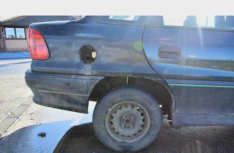 A rendőrök sem hittek a szemüknek