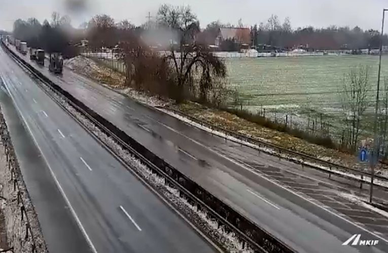 Döbbenetes, ami az M7-esen történt