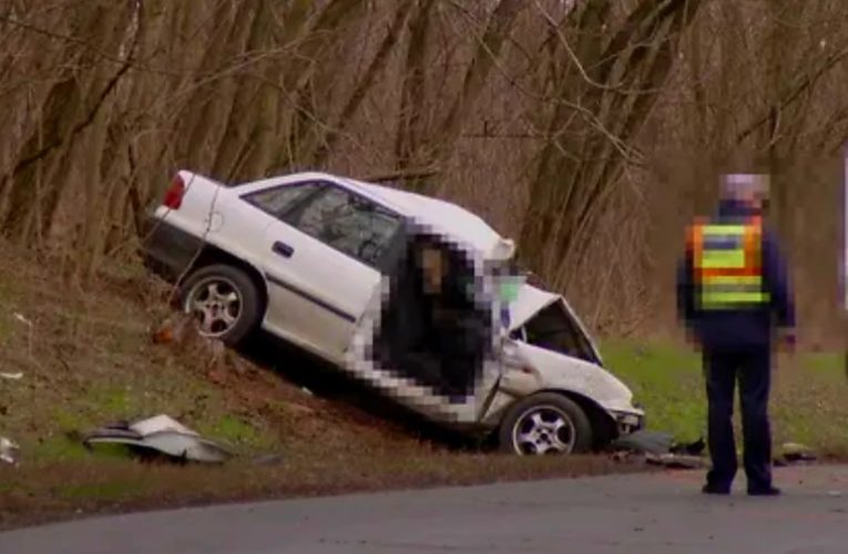 Záróvonalon előzött a szódásautó