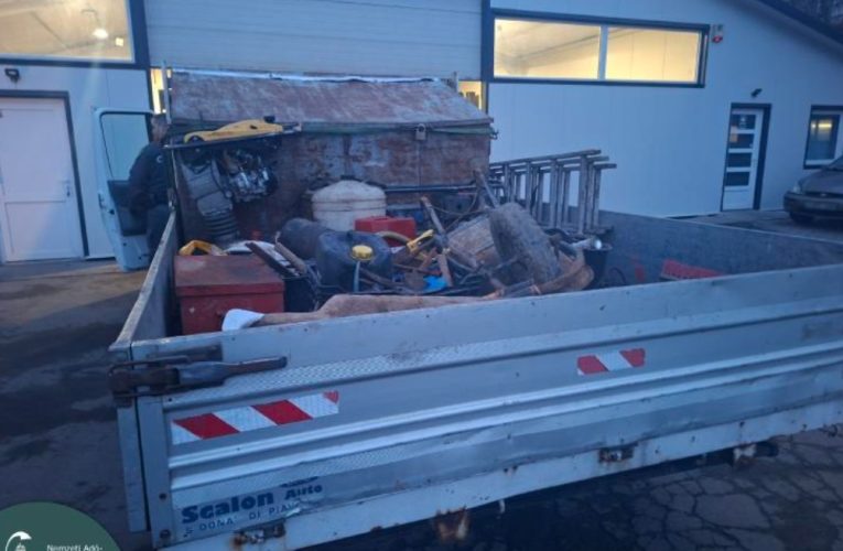 „A pékség előtt találtam!”