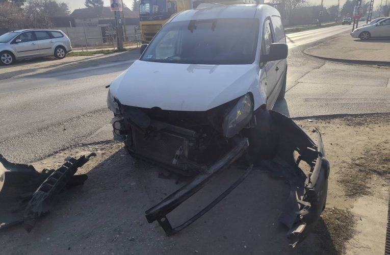 Nem adott elsőbbséget