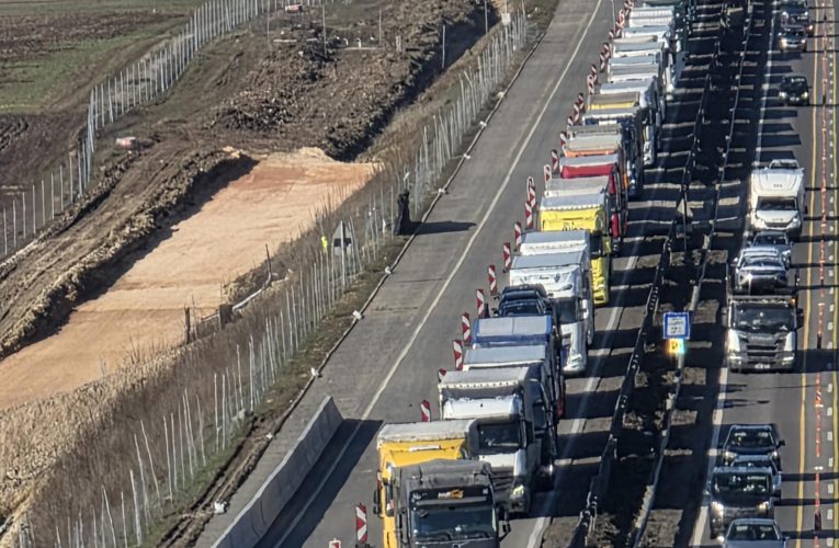 Érdekes fordulat az autópálya-matricáknál