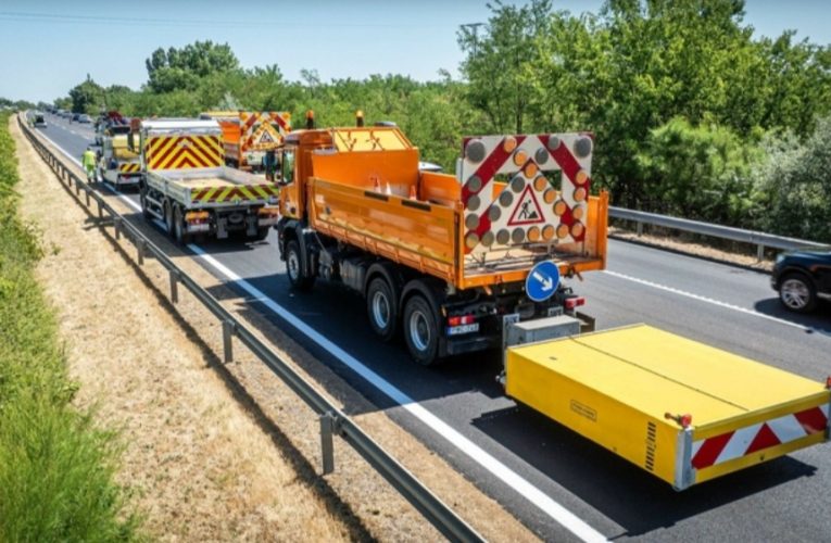 Nem csak aszfaltcsere!