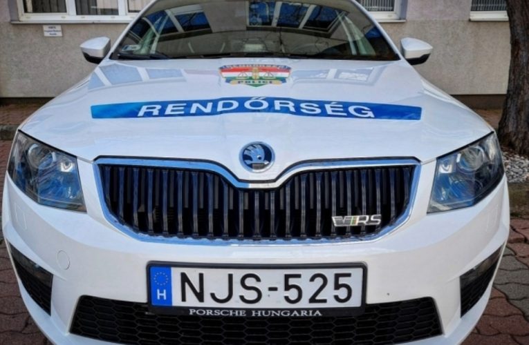 Büntetőfékezésből garázdaság 