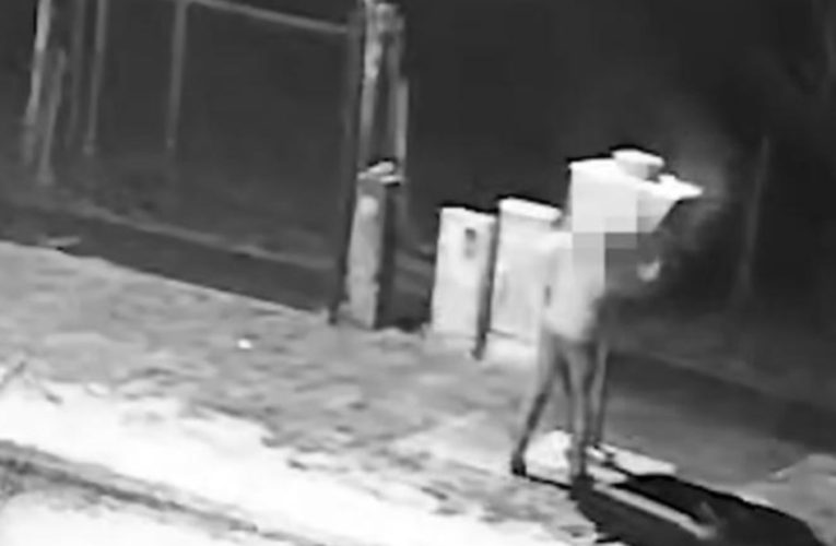 Festékszóróval akadályozta a traffipax működését