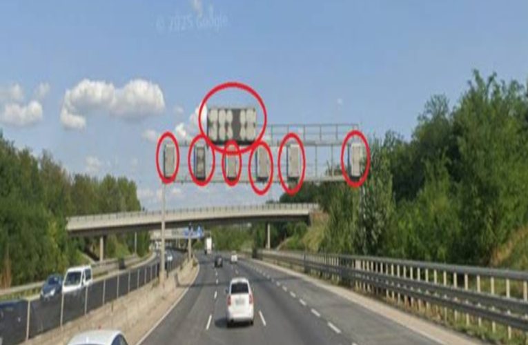 Forgalomkorlátozás lesz az M0-s autóúton