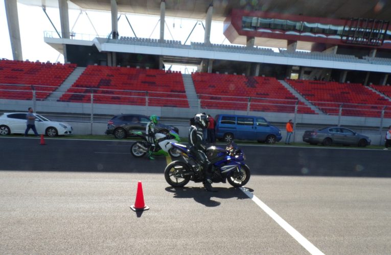 Ahol a sebesség nem öl – csak összeköt