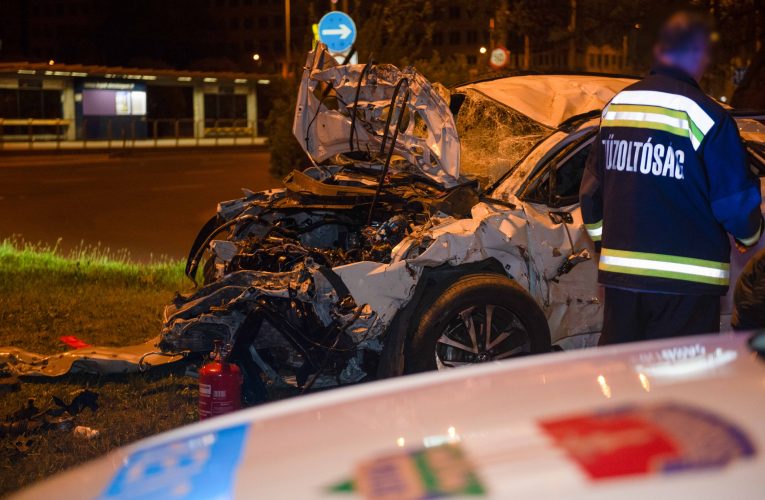 Őrizetben a két ember halálával járó baleset okozója 