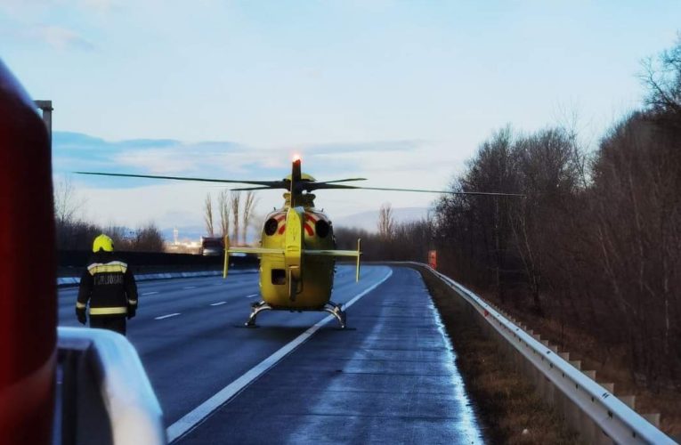 Újabb baleset történt az M5-ösön