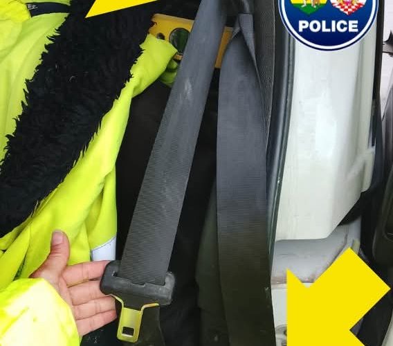 Hihetetlen, milyen „megoldással” száguldott az M1-esen egy sofőr!