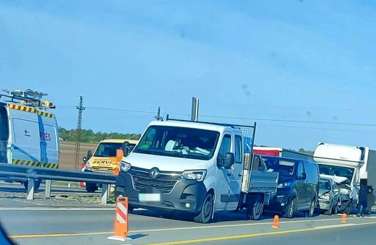 Utoléréses baleset