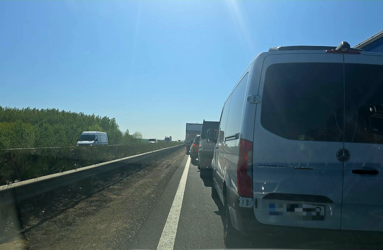 Tartós türelem szükséges az útnak indulóknak