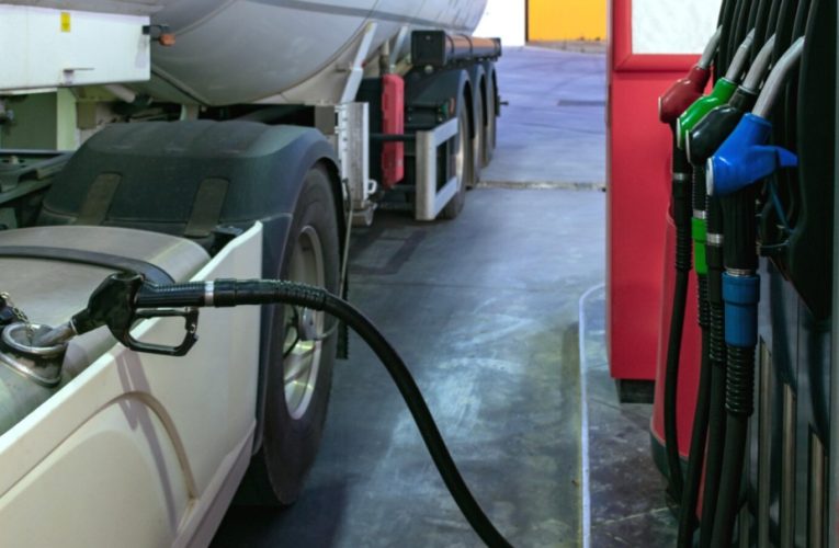 Már nem az áru kell, hanem a dízel!